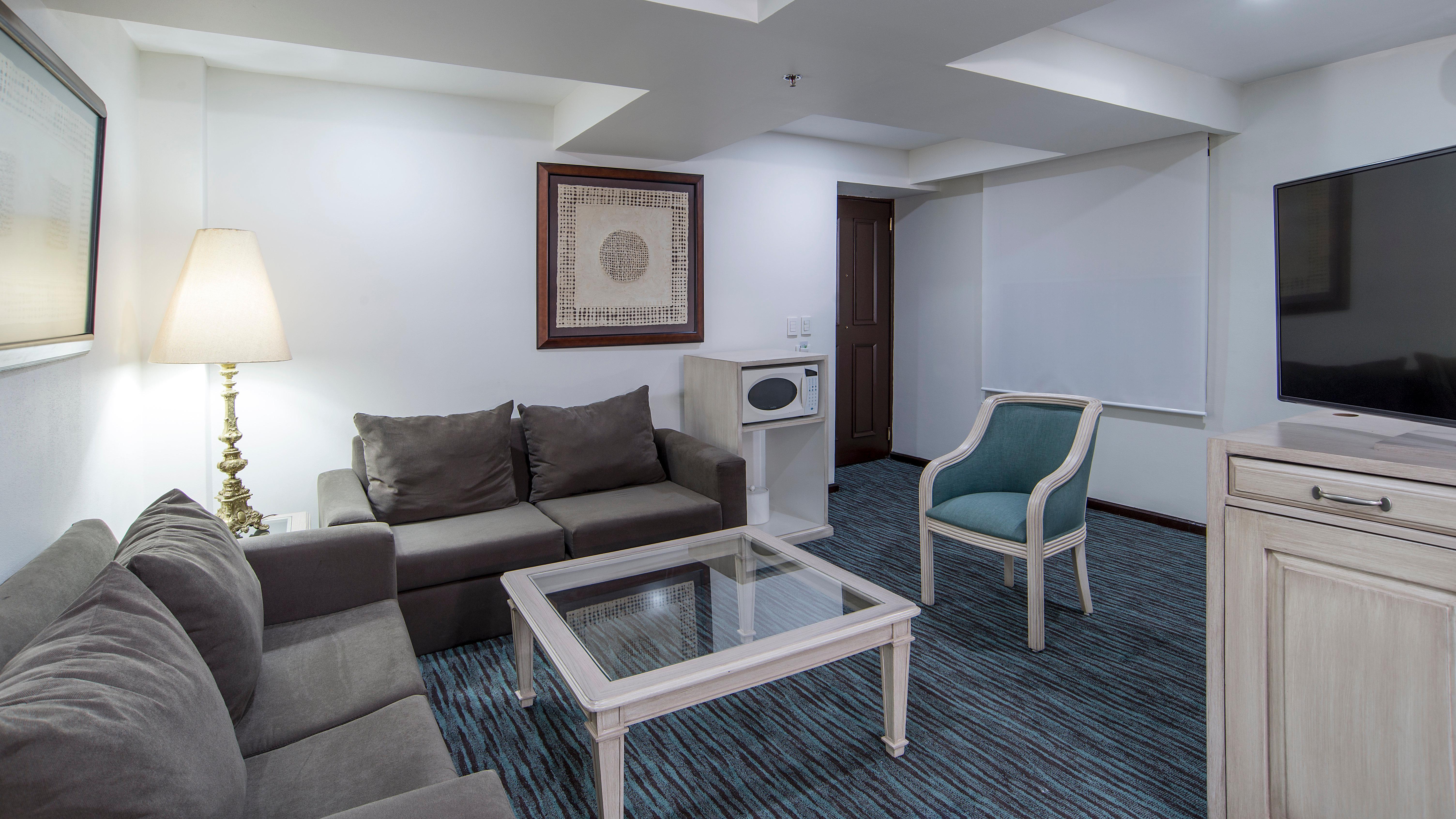 Holiday Inn & Suites Mexico Zona Reforma By Ihg Exterior photo