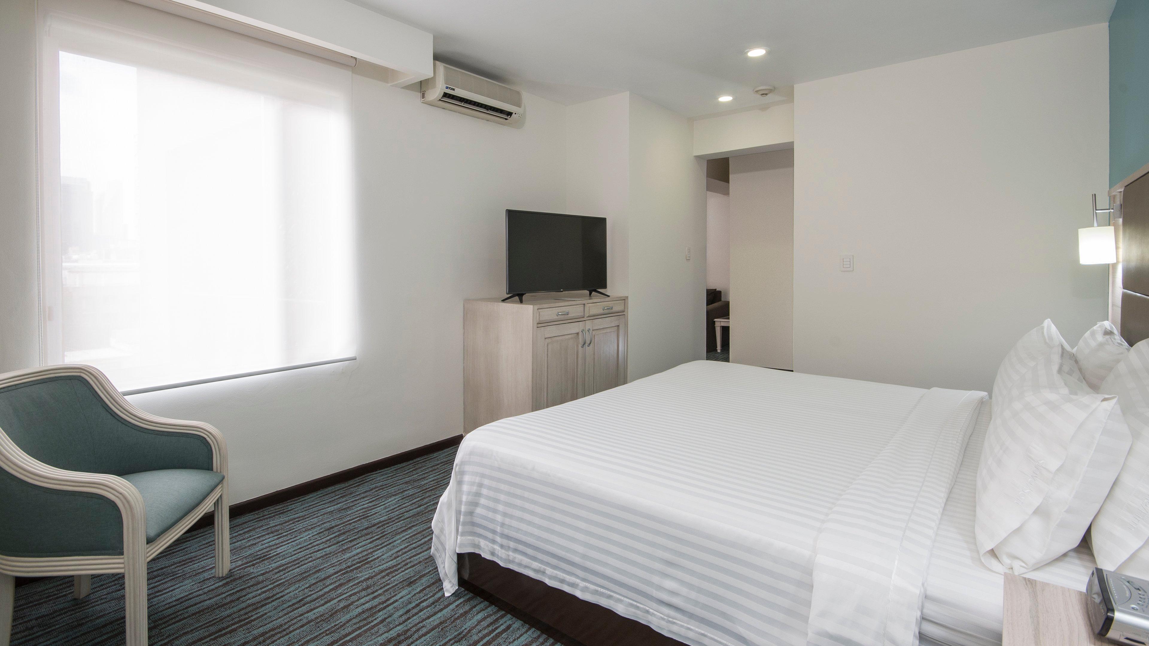 Holiday Inn & Suites Mexico Zona Reforma By Ihg Exterior photo