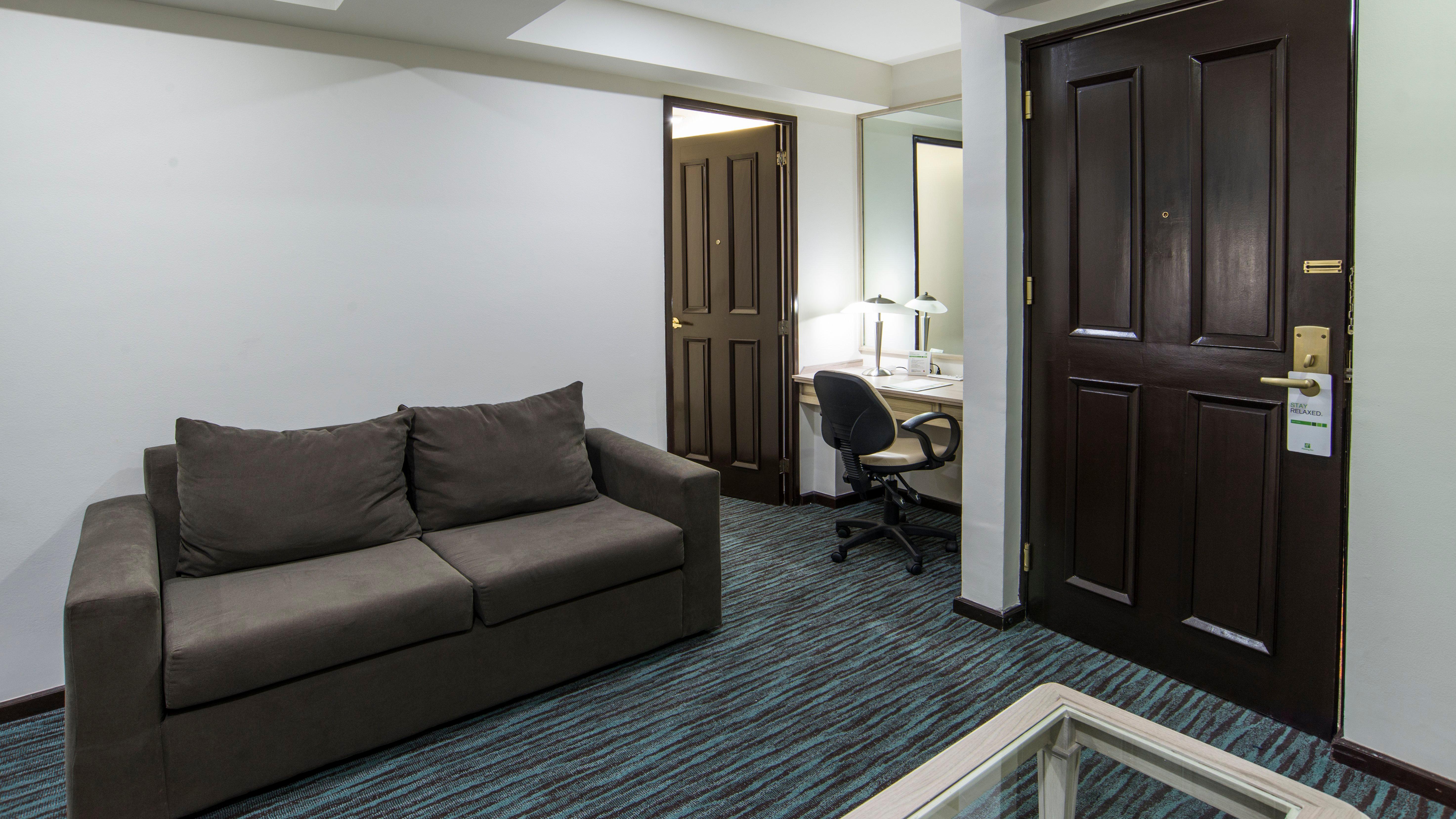 Holiday Inn & Suites Mexico Zona Reforma By Ihg Exterior photo
