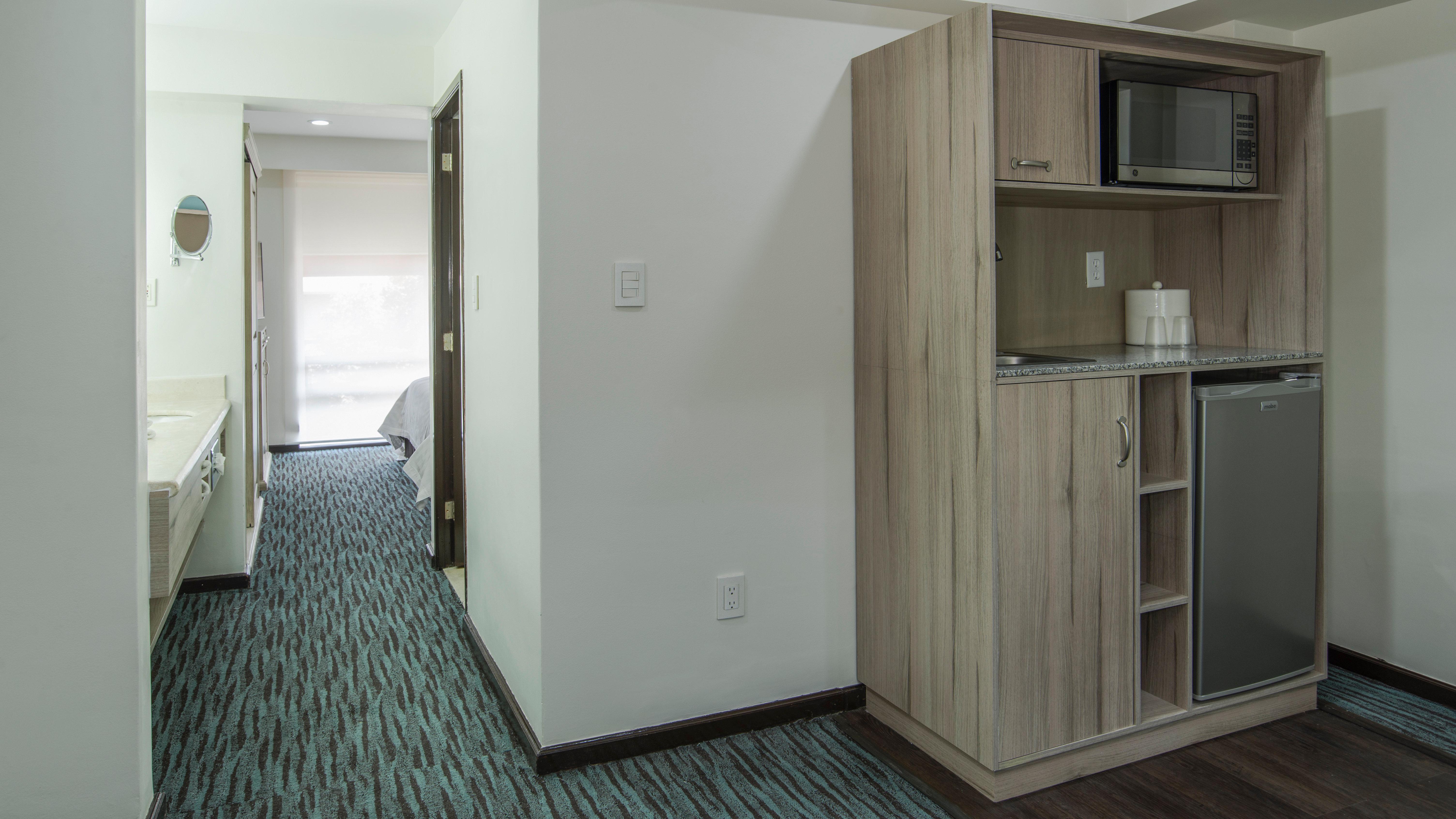 Holiday Inn & Suites Mexico Zona Reforma By Ihg Exterior photo