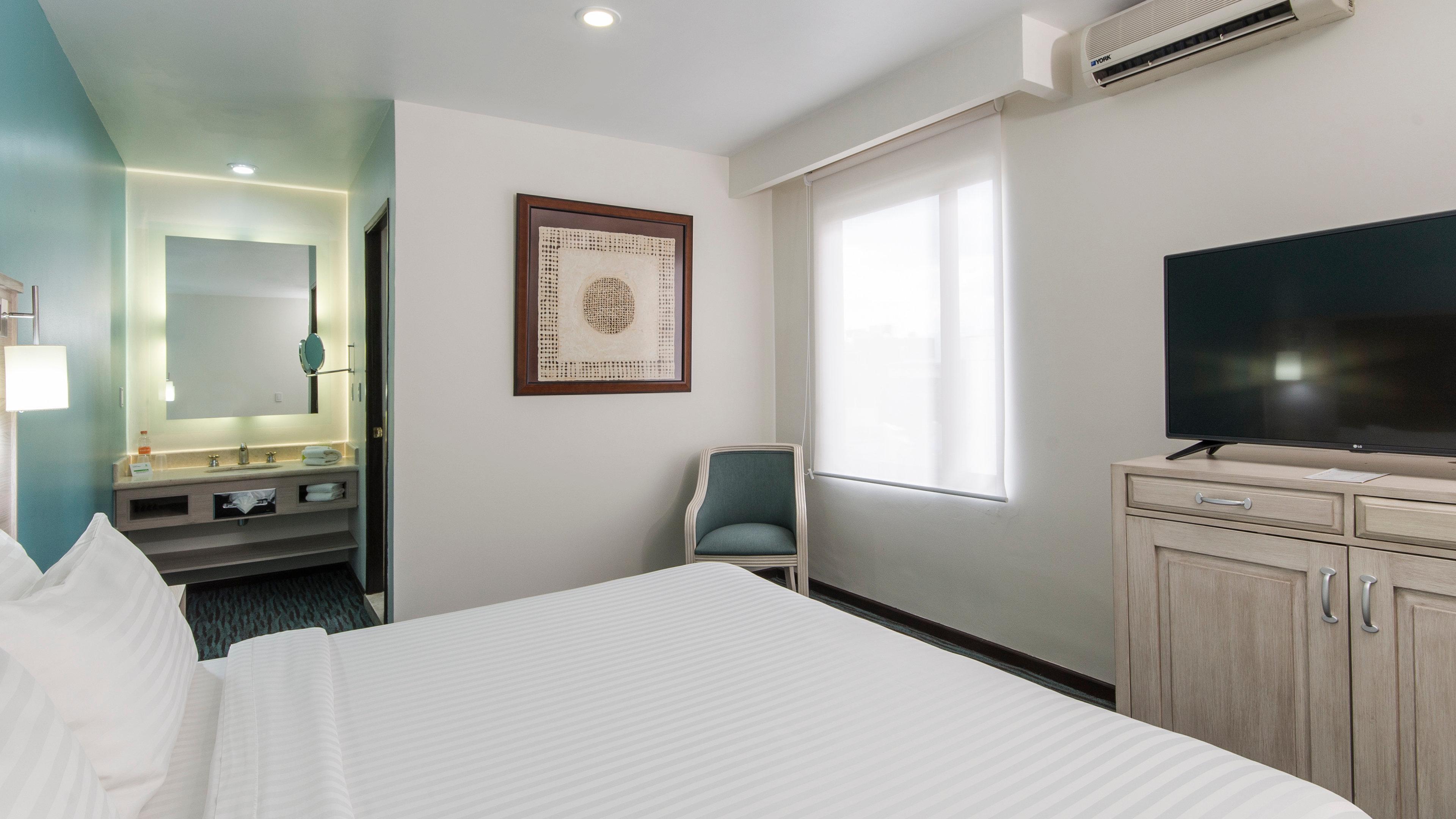 Holiday Inn & Suites Mexico Zona Reforma By Ihg Exterior photo