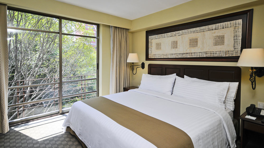 Holiday Inn & Suites Mexico Zona Reforma By Ihg Exterior photo